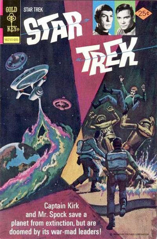 Star Trek (1967) #37