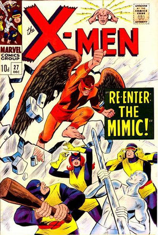 The X-Men (1963) #27