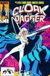 Cloak and Dagger (1983) #1