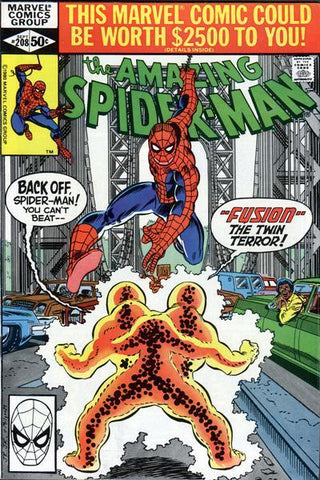 The Amazing Spider-Man (1963) #208
