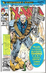 The Uncanny X-Men (1978) #294 (Bagged Cover)
