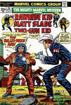The Mighty Marvel Western (1968) #28