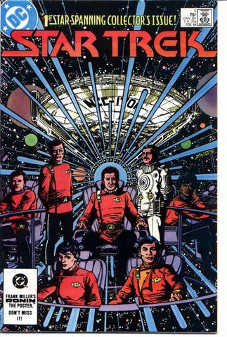 Star Trek (1984) #1
