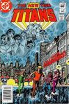 The New Teen Titans (1980) #26