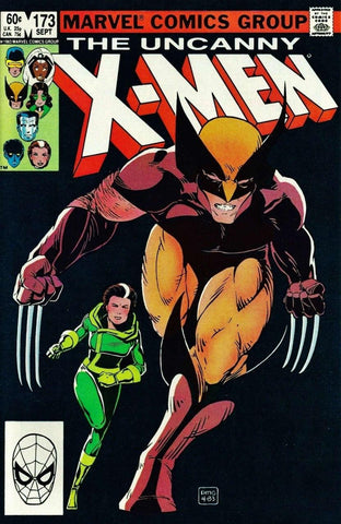 The Uncanny X-Men (1978) #173