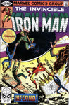 The Invincible Iron Man (1968) #137