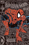 Spider-Man (1990) #1 (Silver Cover)
