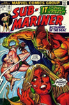 Sub-Mariner (1968) #58