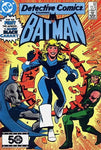 Detective Comics (1937) #554