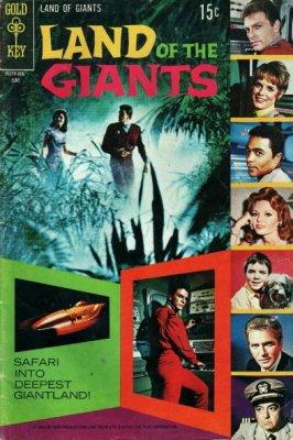 Land of the Giants (1968) #4