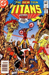 The New Teen Titans (1980) #28