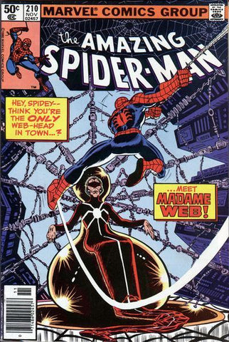 The Amazing Spider-Man (1963) #210
