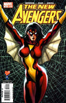 The New Avengers (2005) #14