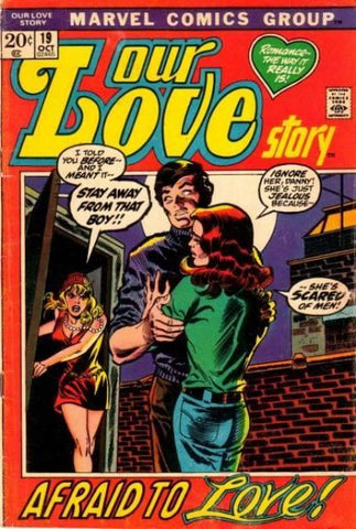 Our Love Story (1969) #20