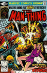 Man-Thing (1979) #8