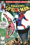 The Amazing Spider-Man (1963) #211