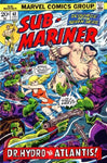 Sub-Mariner (1968) #62