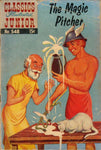 Classics Illustrated Junior (1953) #548