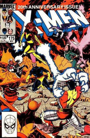 The Uncanny X-Men (1978) #175