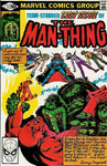 Man-Thing (1979) #11