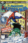 The Amazing Spider-Man (1963) #212