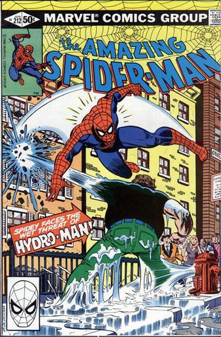 The Amazing Spider-Man (1963) #212