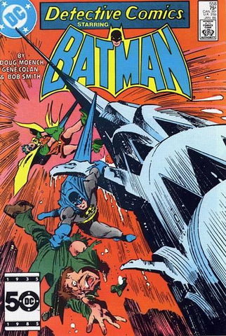 Detective Comics (1937) #558