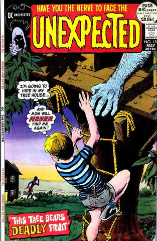 The Unexpected (1968) #135