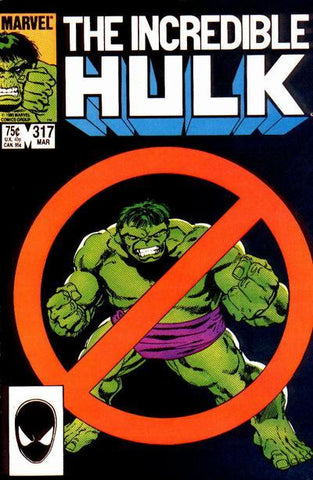 The Incredible Hulk (1968) #317