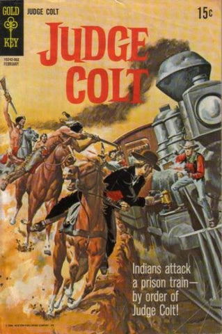 Judge Colt (1969) #2