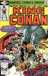 King Conan (1980) #2