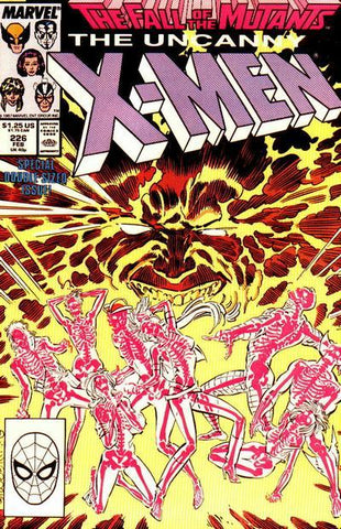 The Uncanny X-Men (1978) #226