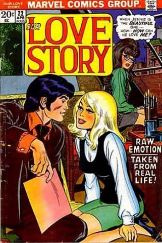 Our Love Story (1969) #22