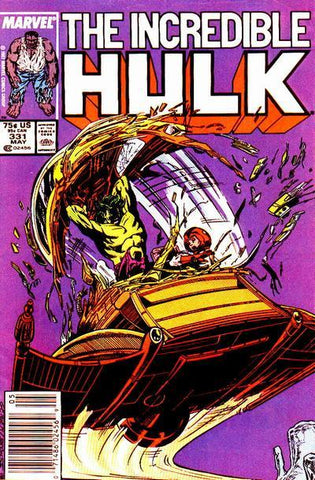 The Incredible Hulk (1968) #331