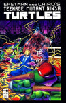 Teenage Mutant Ninja Turtles (1984) #9