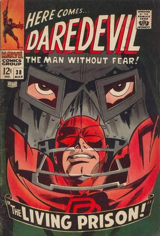 Daredevil (1964) #38