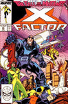 X-Factor (1986) #25