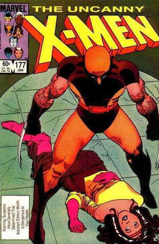 The Uncanny X-Men (1978) #177