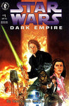 Star Wars: Dark Empire (1991) #1