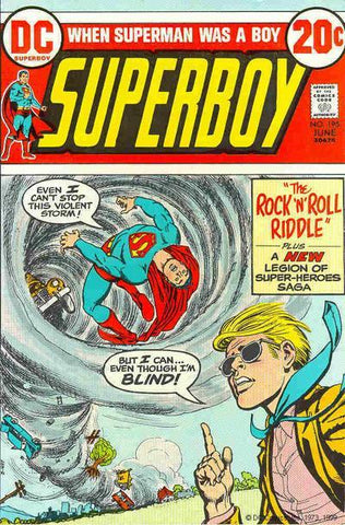 Superboy (1949) #195