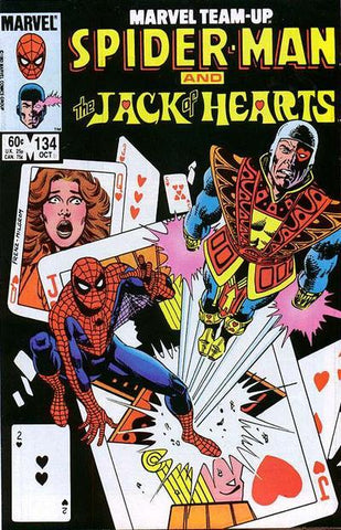 Marvel Team-Up (1972) #134