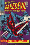 Daredevil (1964) #39