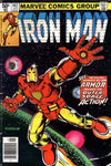 The Invincible Iron Man (1968) #142