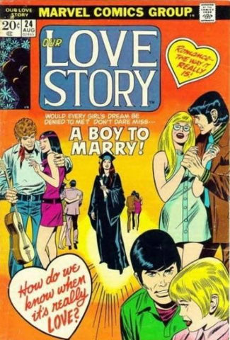 Our Love Story (1969) #24