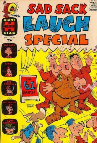 Sad Sack: Laugh Special (1958) #27