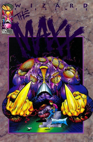 The Maxx (1993) #1/2