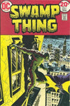 Swamp Thing (1972) #7