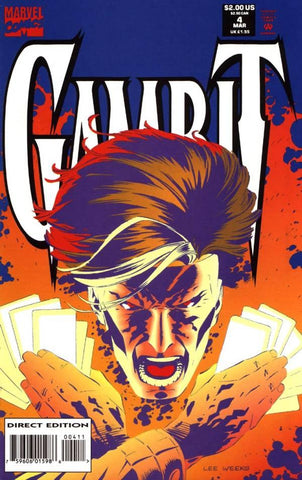 Gambit (1993) #4