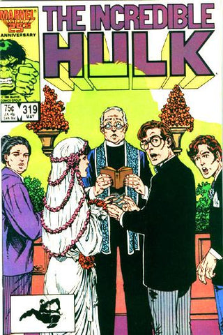 The Incredible Hulk (1968) #319