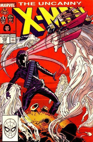 The Uncanny X-Men (1978) #230